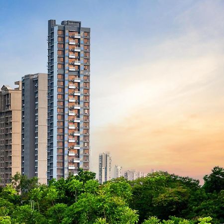Freesia Residency By Express Inn - Navi Mumbai Exterior photo