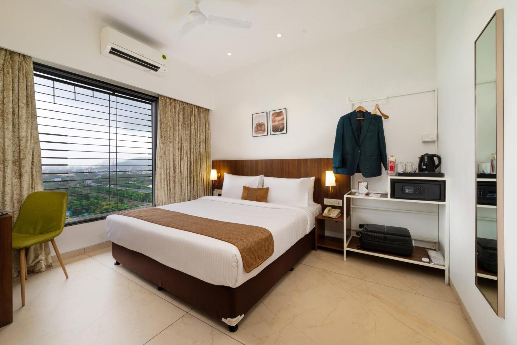 Freesia Residency By Express Inn - Navi Mumbai Exterior photo