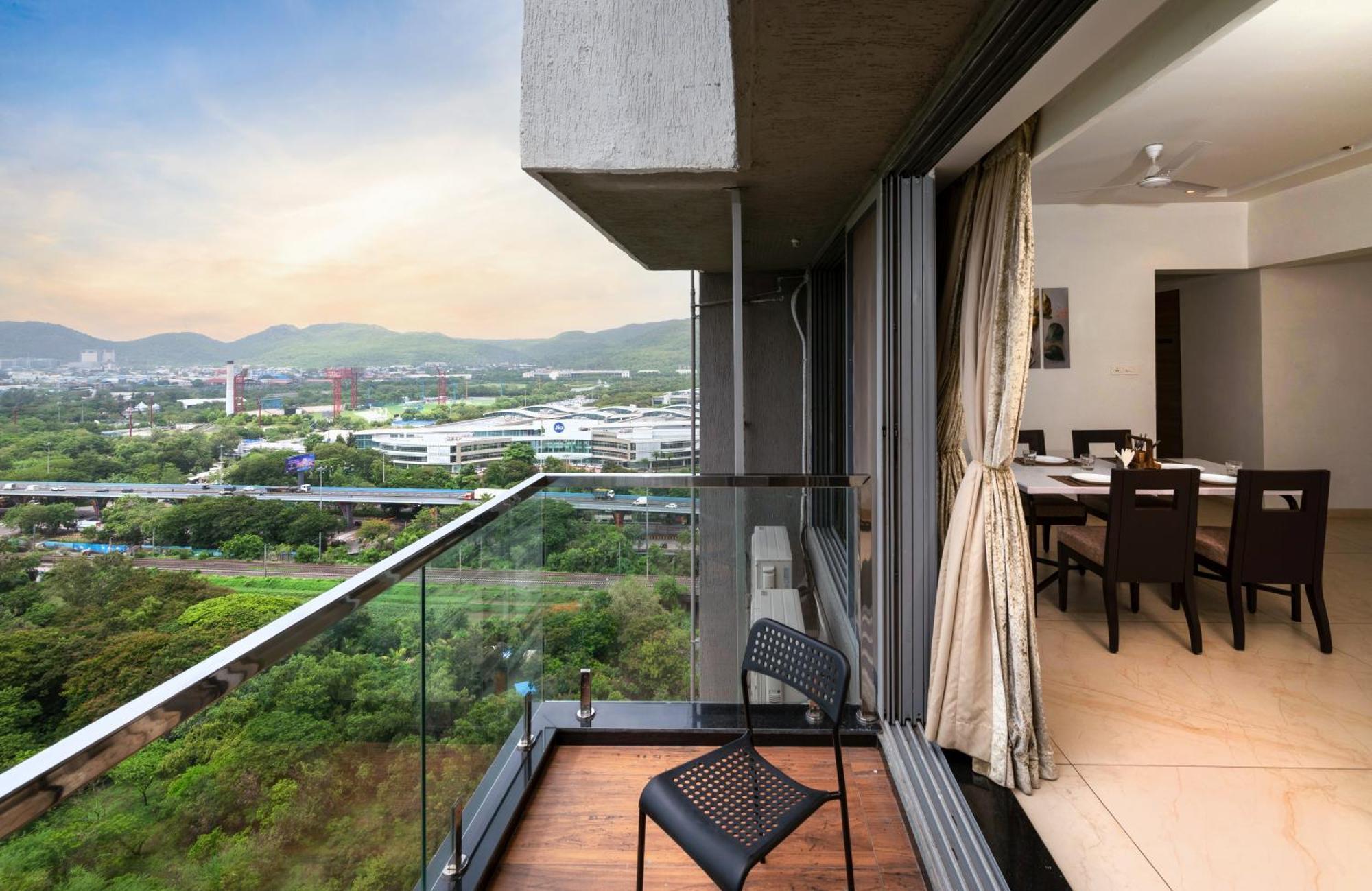 Freesia Residency By Express Inn - Navi Mumbai Exterior photo