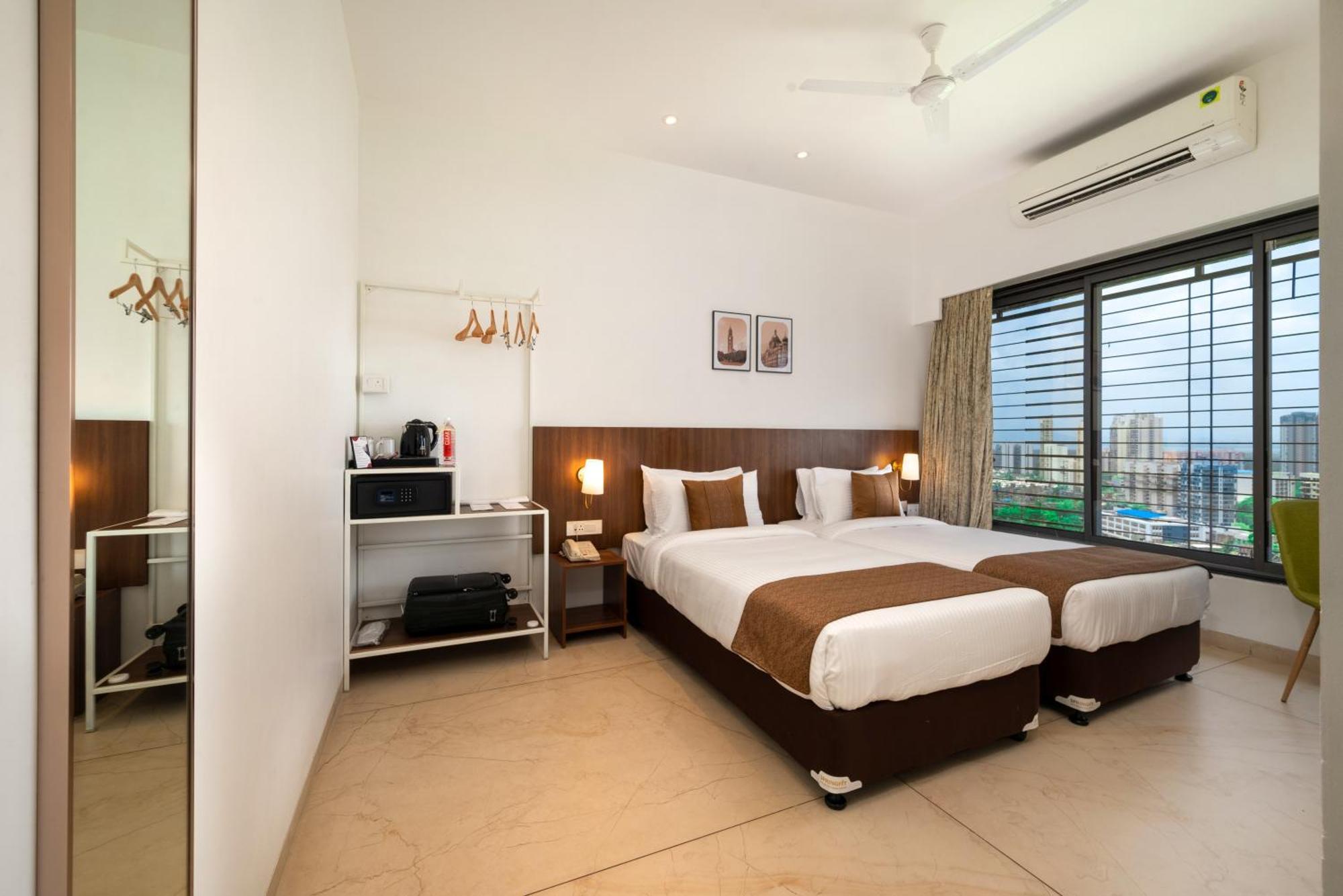 Freesia Residency By Express Inn - Navi Mumbai Exterior photo