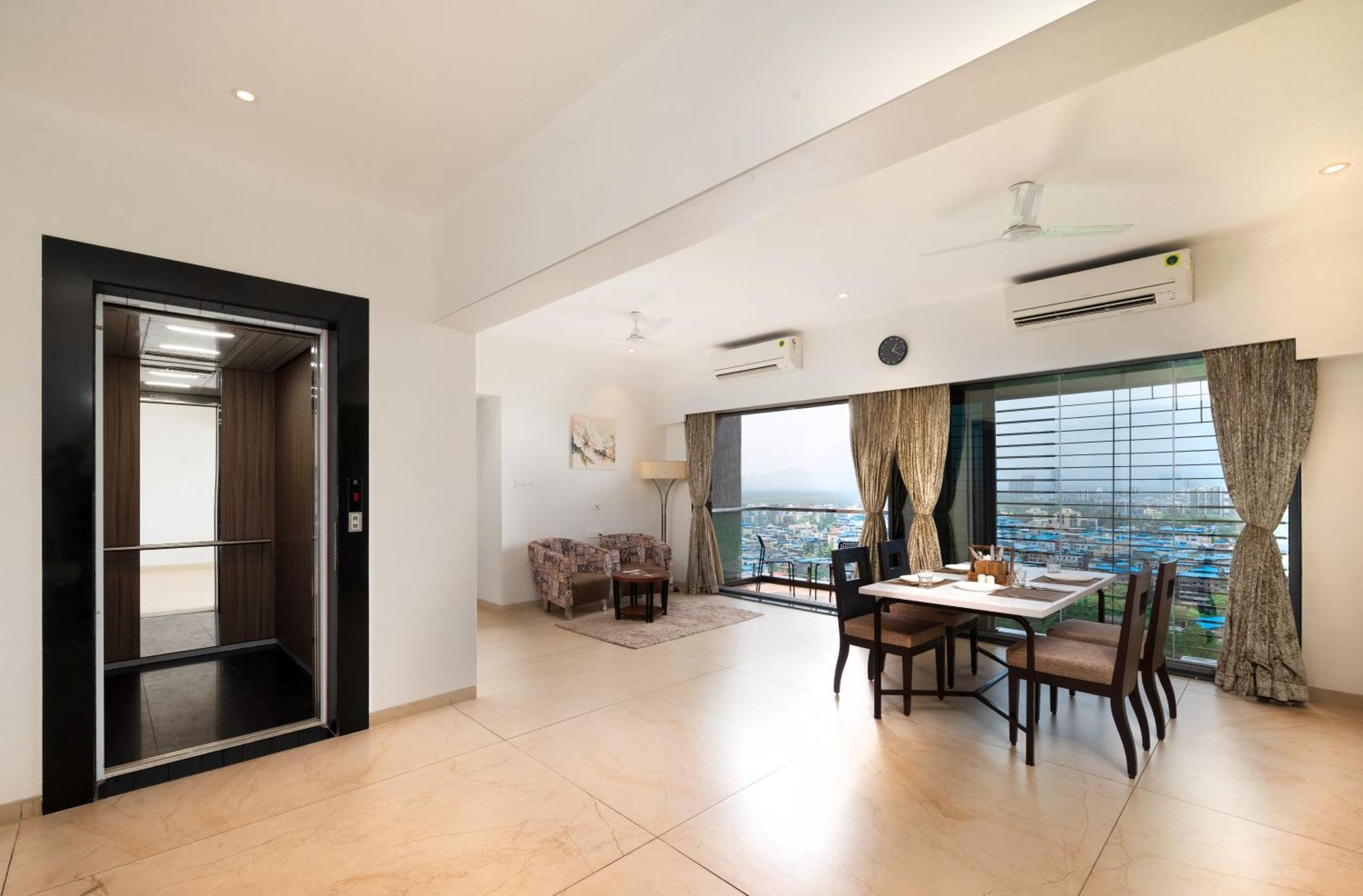 Freesia Residency By Express Inn - Navi Mumbai Exterior photo