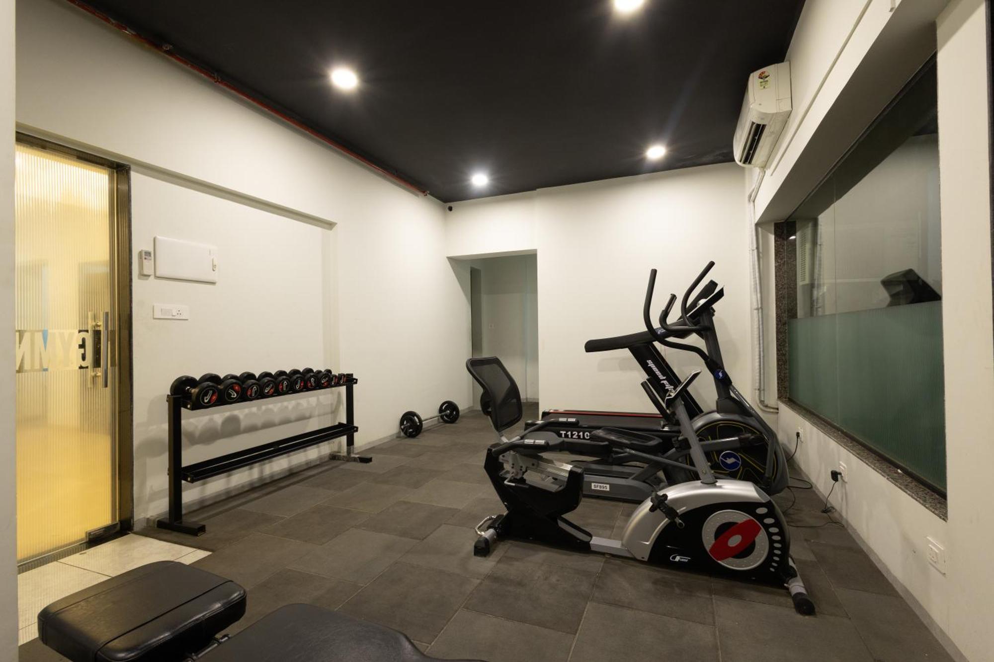Freesia Residency By Express Inn - Navi Mumbai Exterior photo