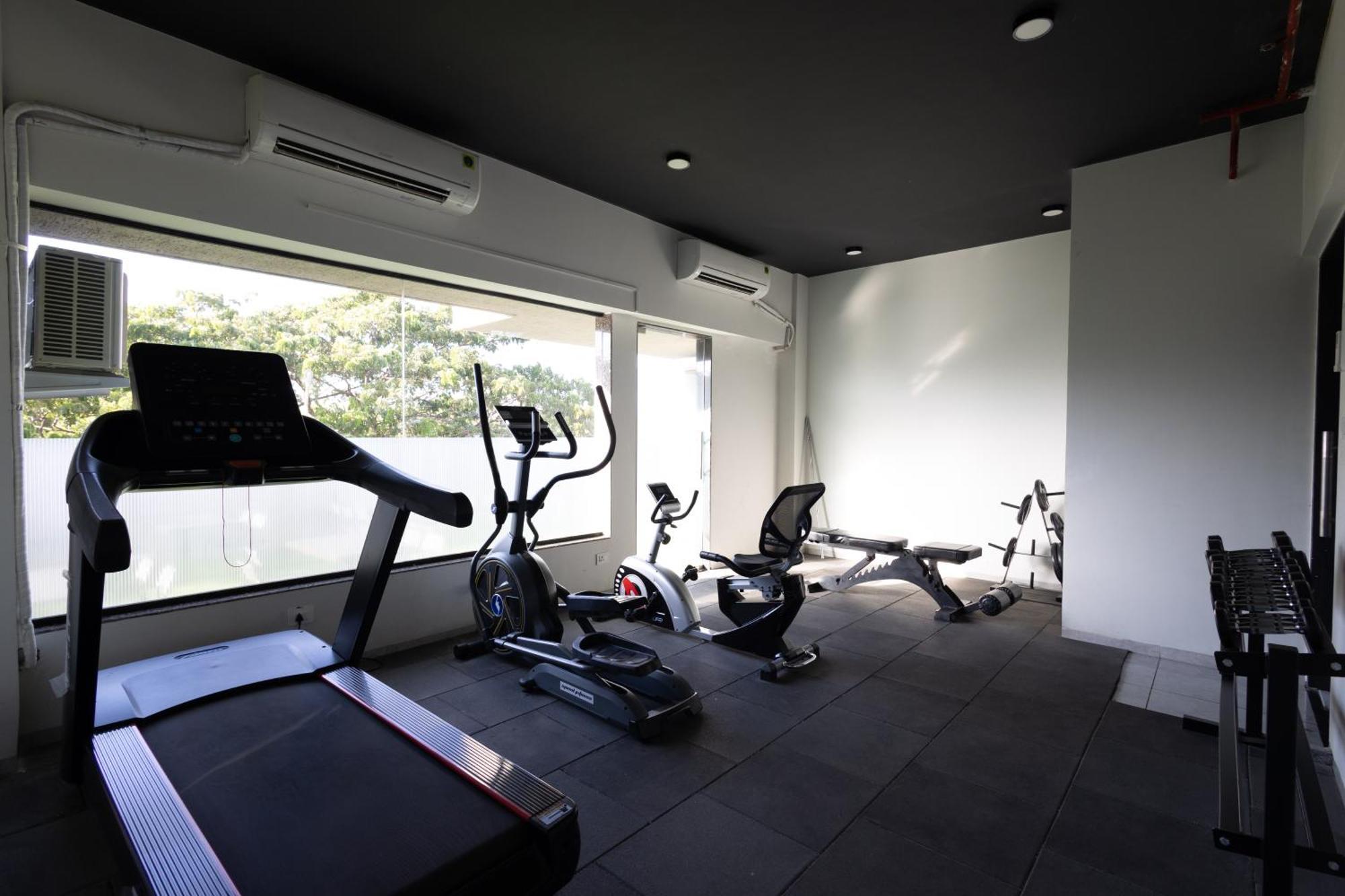 Freesia Residency By Express Inn - Navi Mumbai Exterior photo