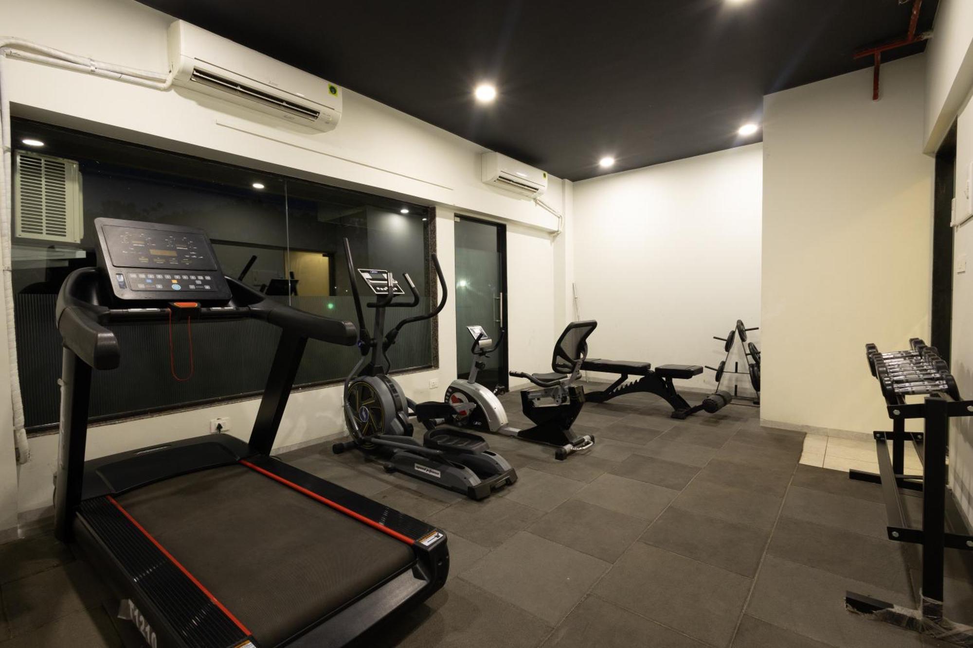 Freesia Residency By Express Inn - Navi Mumbai Exterior photo
