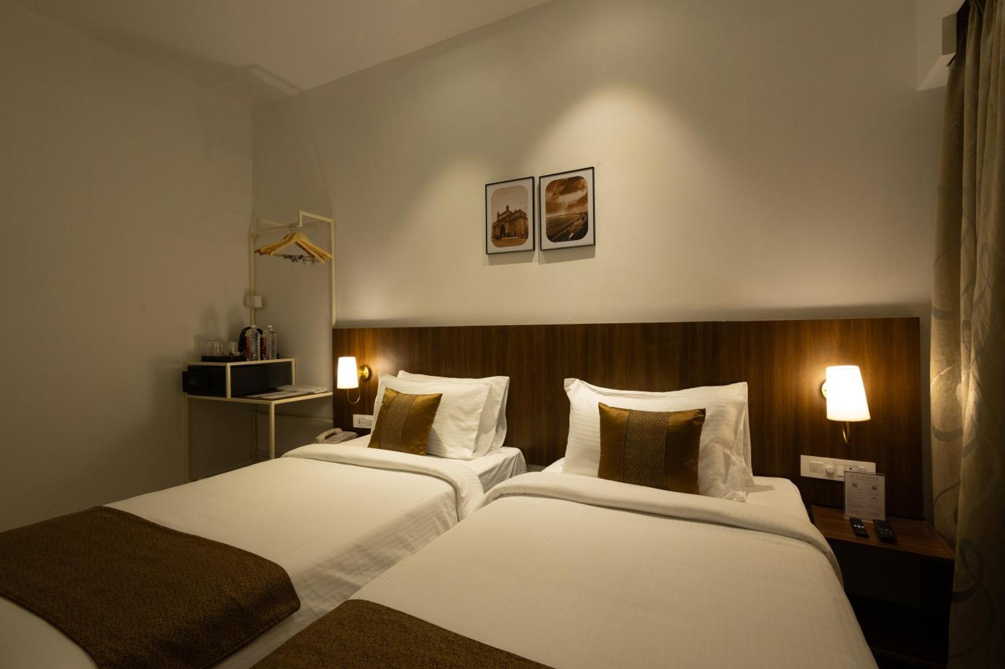 Freesia Residency By Express Inn - Navi Mumbai Exterior photo
