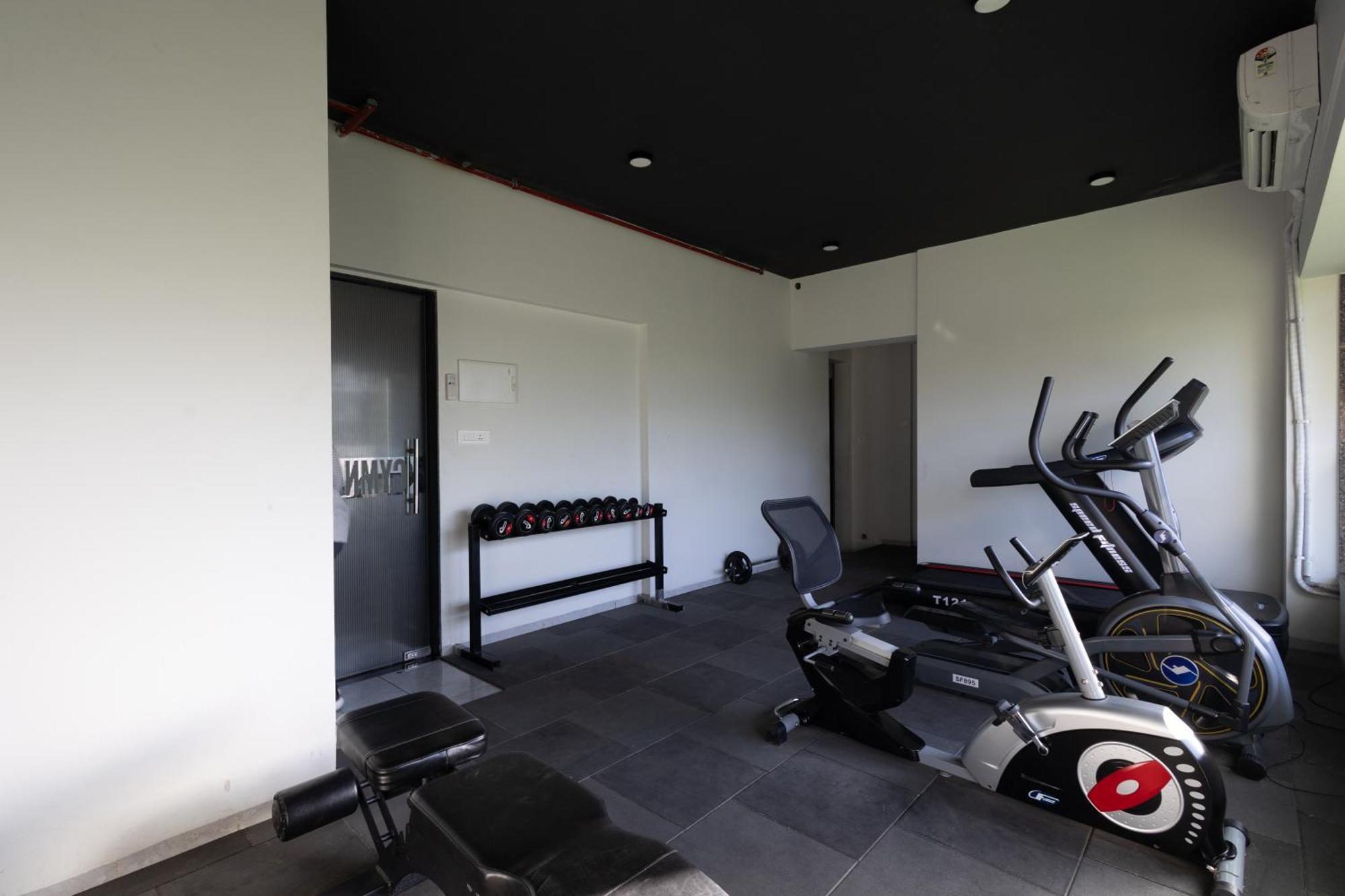 Freesia Residency By Express Inn - Navi Mumbai Exterior photo