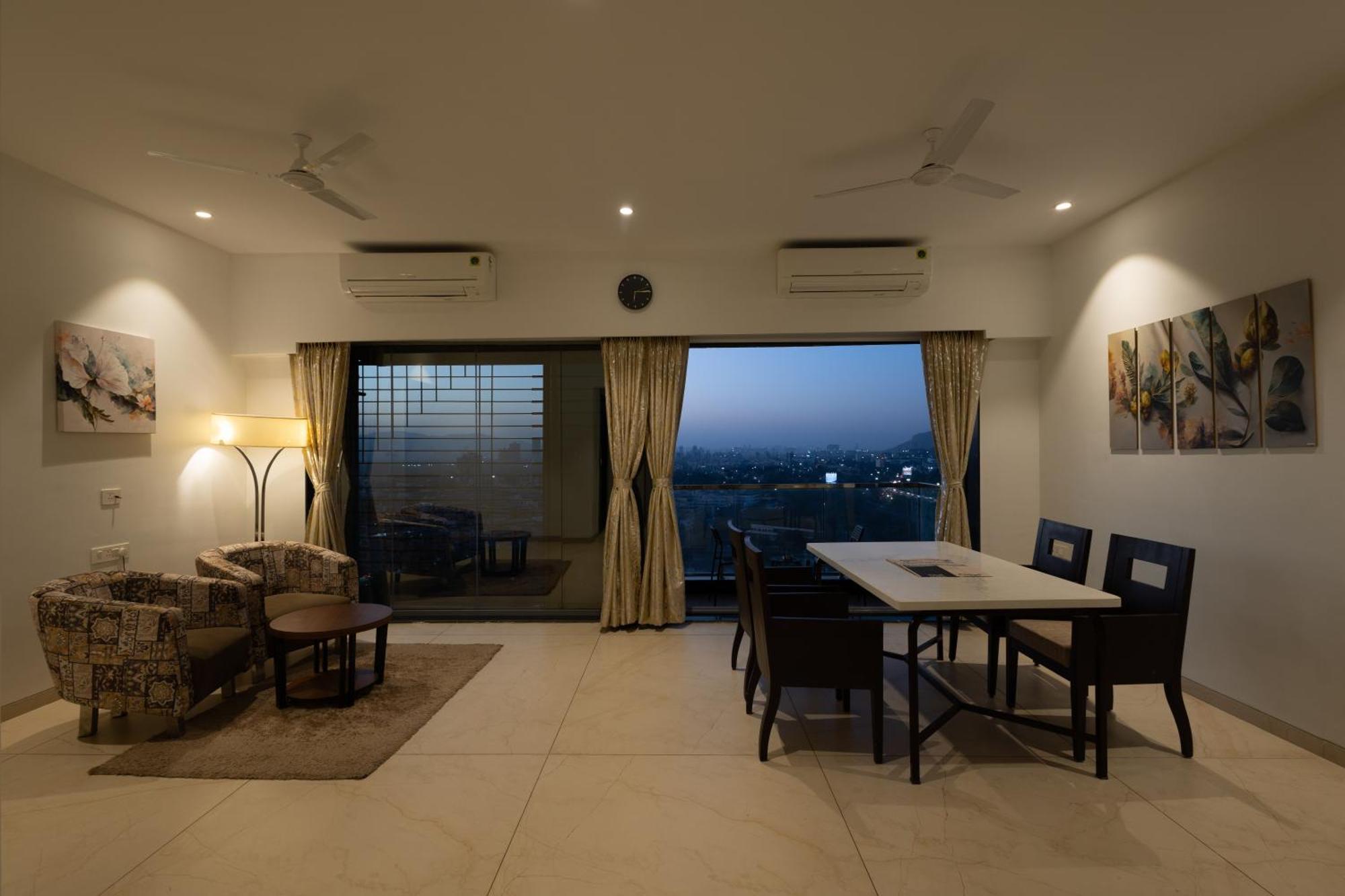 Freesia Residency By Express Inn - Navi Mumbai Exterior photo