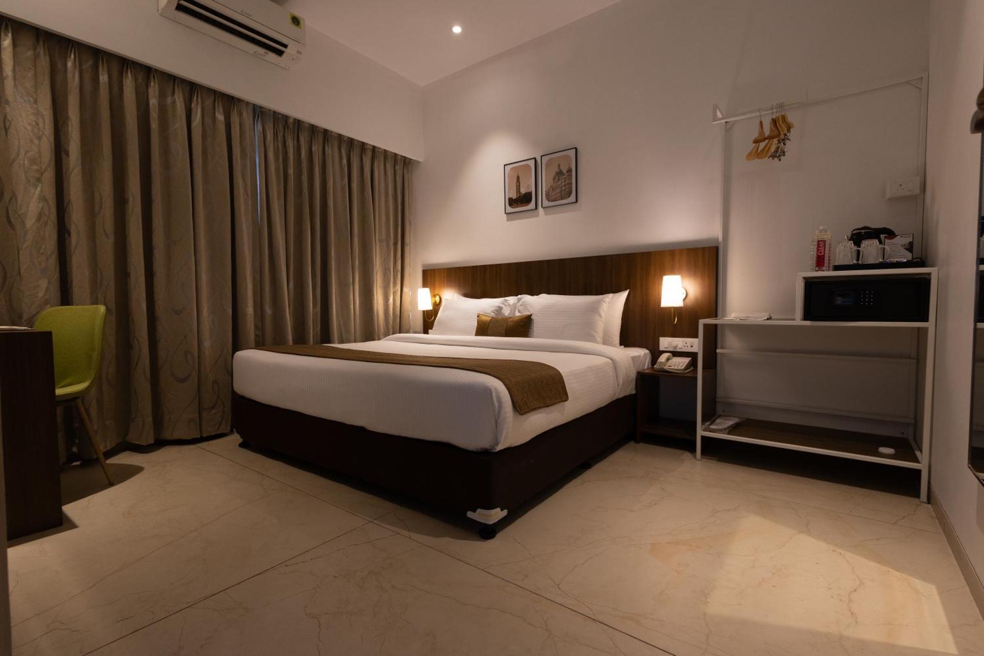 Freesia Residency By Express Inn - Navi Mumbai Exterior photo