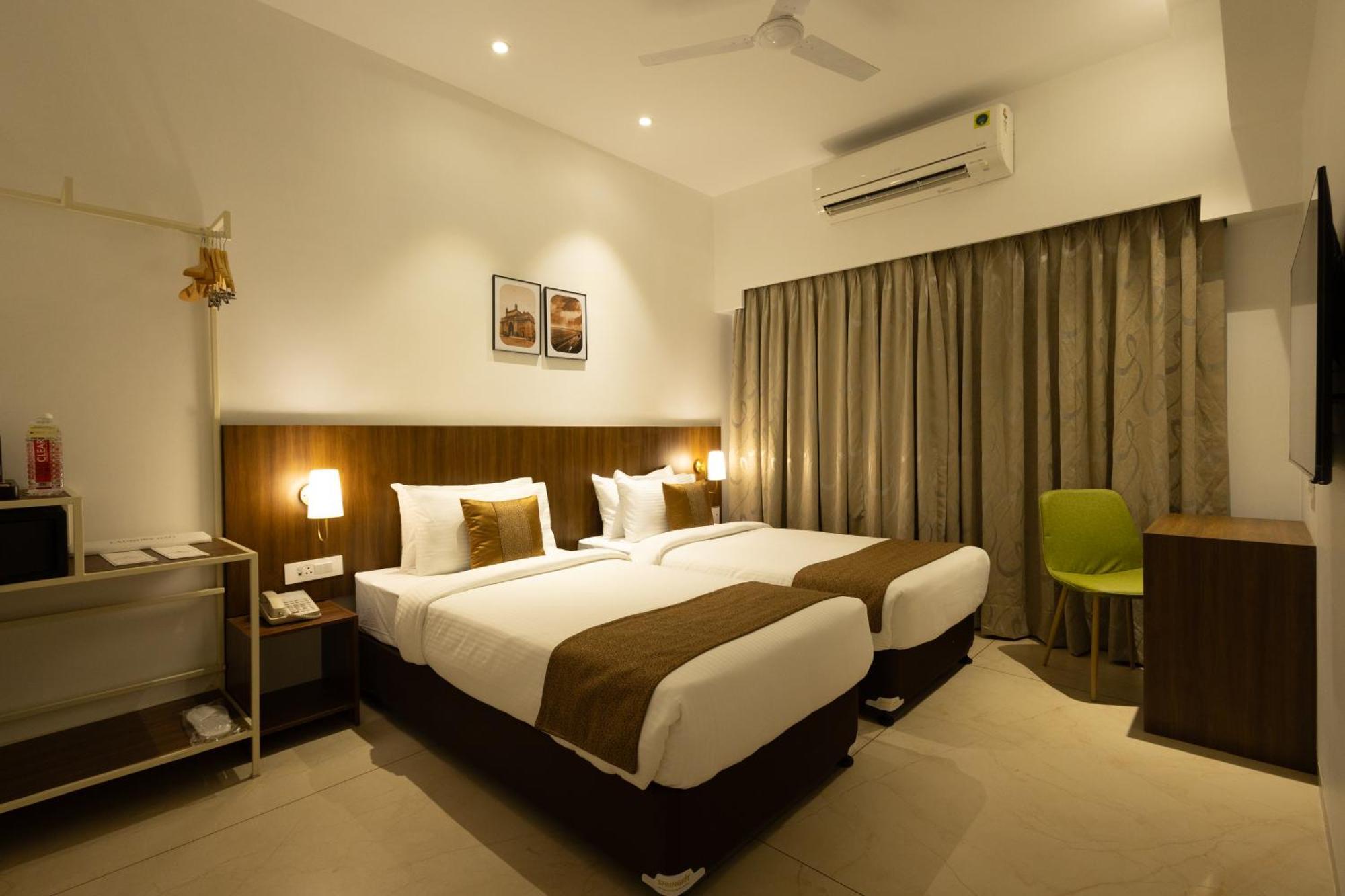 Freesia Residency By Express Inn - Navi Mumbai Exterior photo