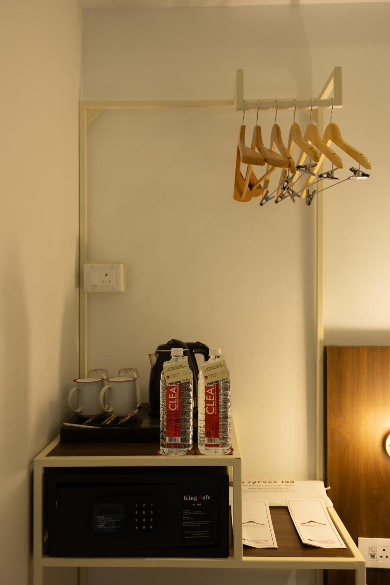 Freesia Residency By Express Inn - Navi Mumbai Exterior photo