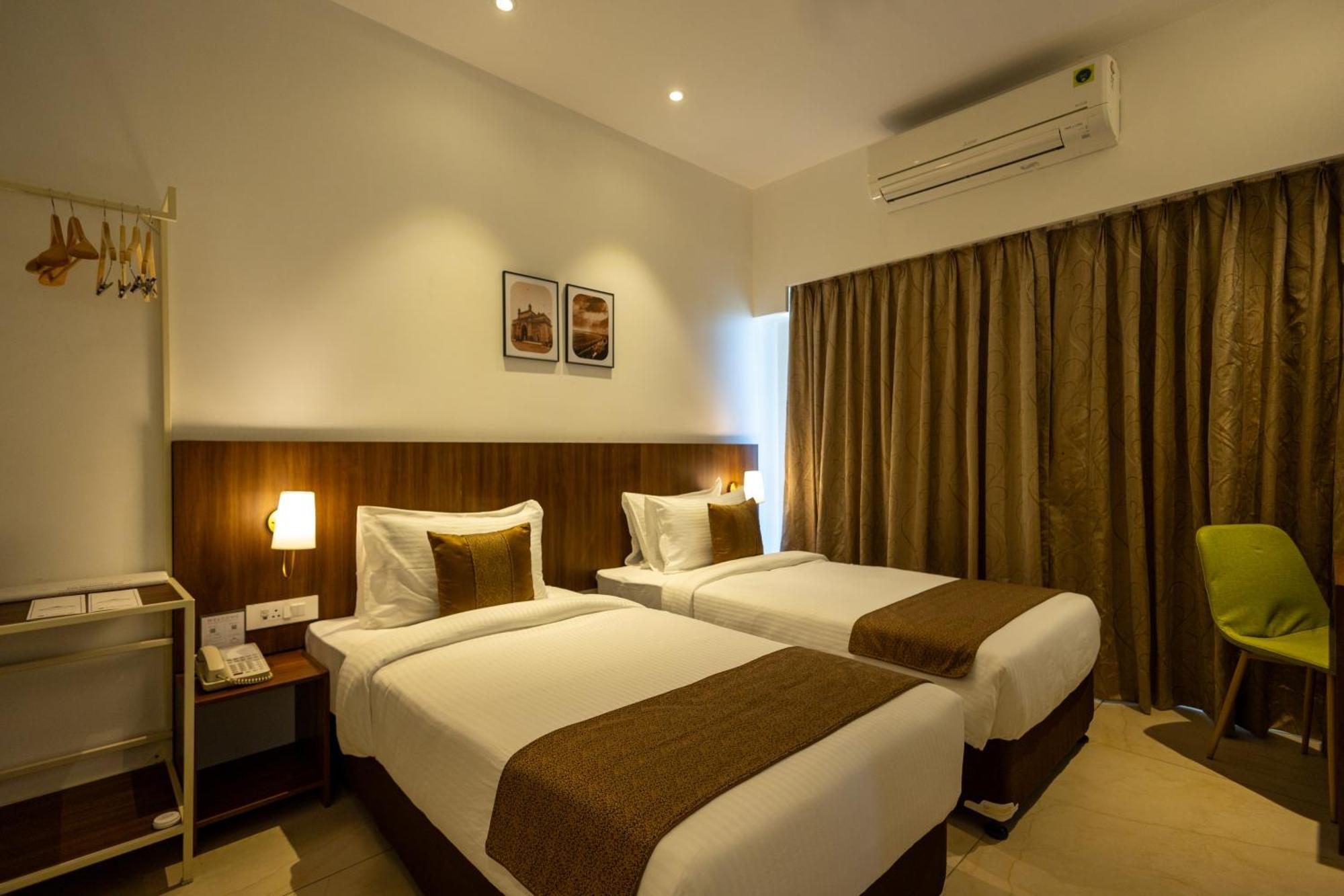 Freesia Residency By Express Inn - Navi Mumbai Exterior photo