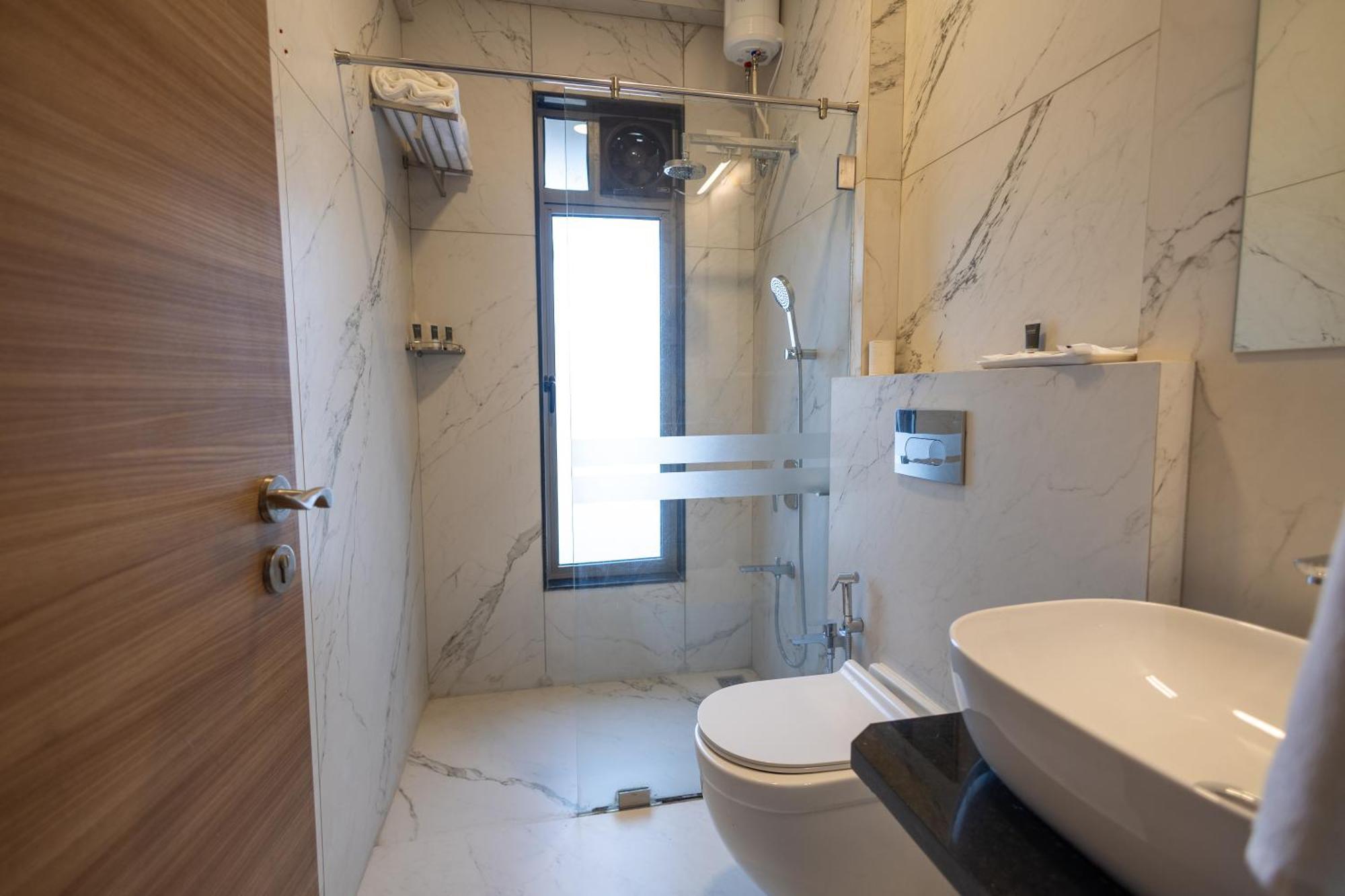 Freesia Residency By Express Inn - Navi Mumbai Exterior photo
