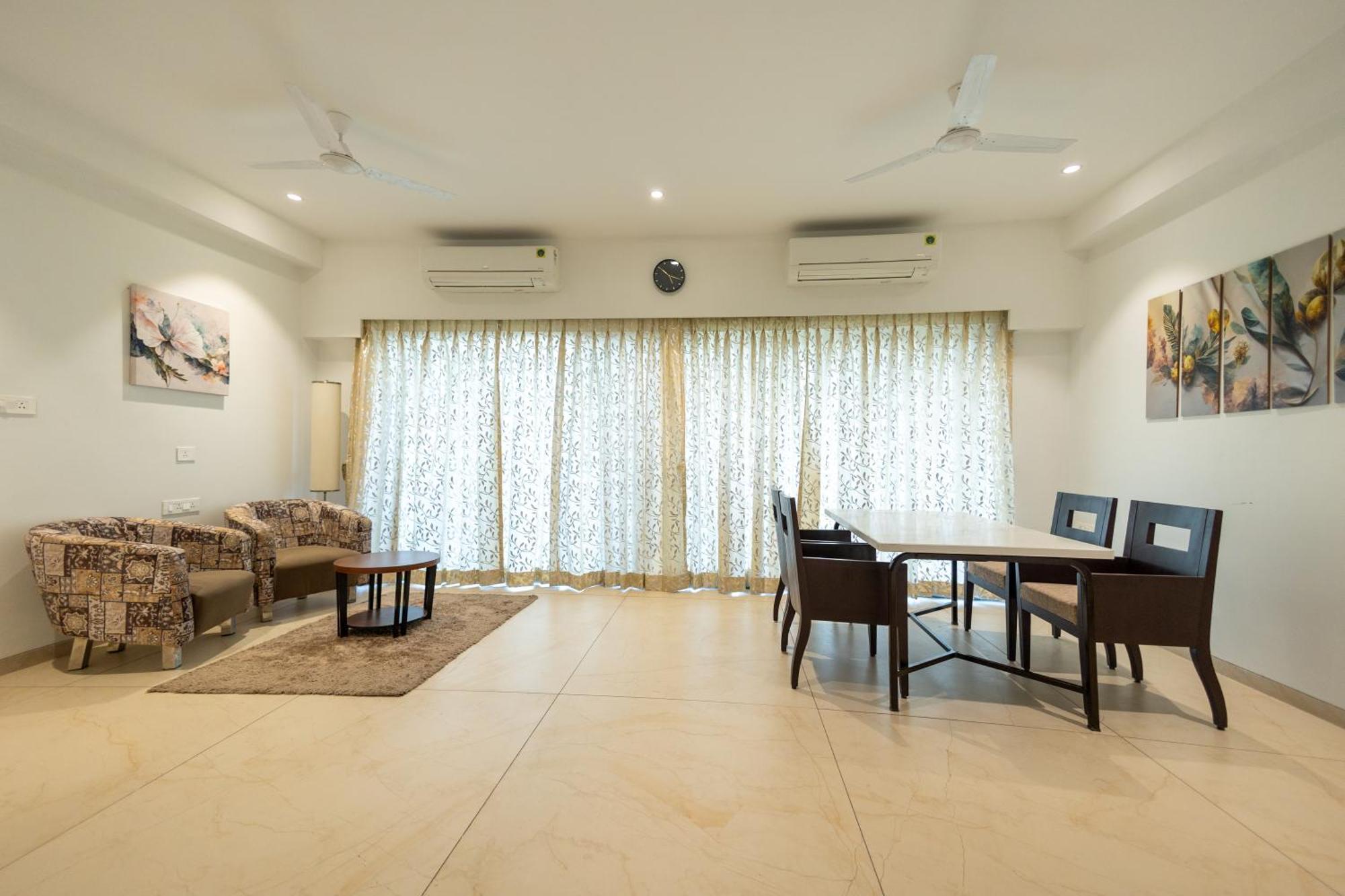 Freesia Residency By Express Inn - Navi Mumbai Exterior photo