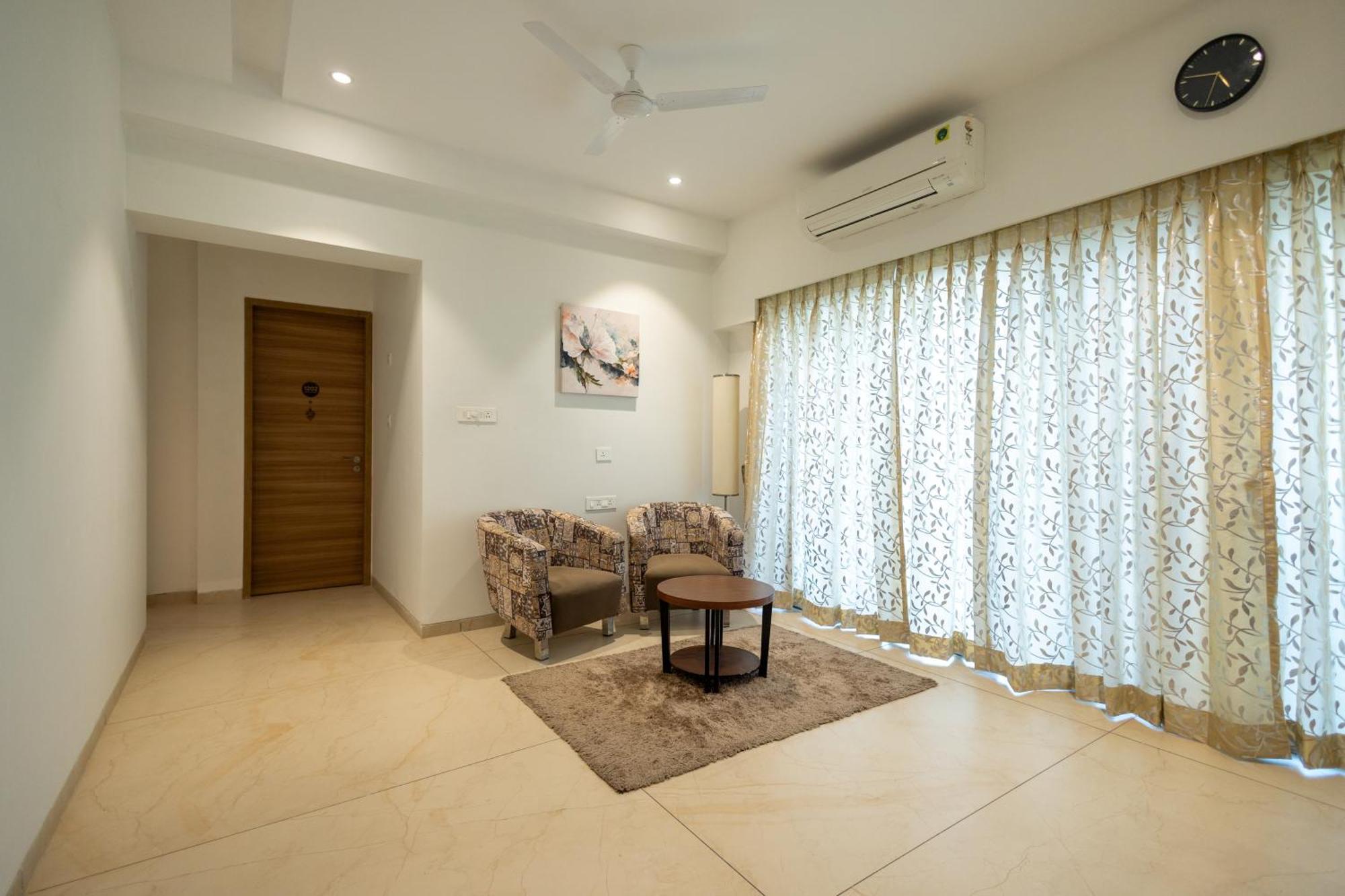 Freesia Residency By Express Inn - Navi Mumbai Exterior photo