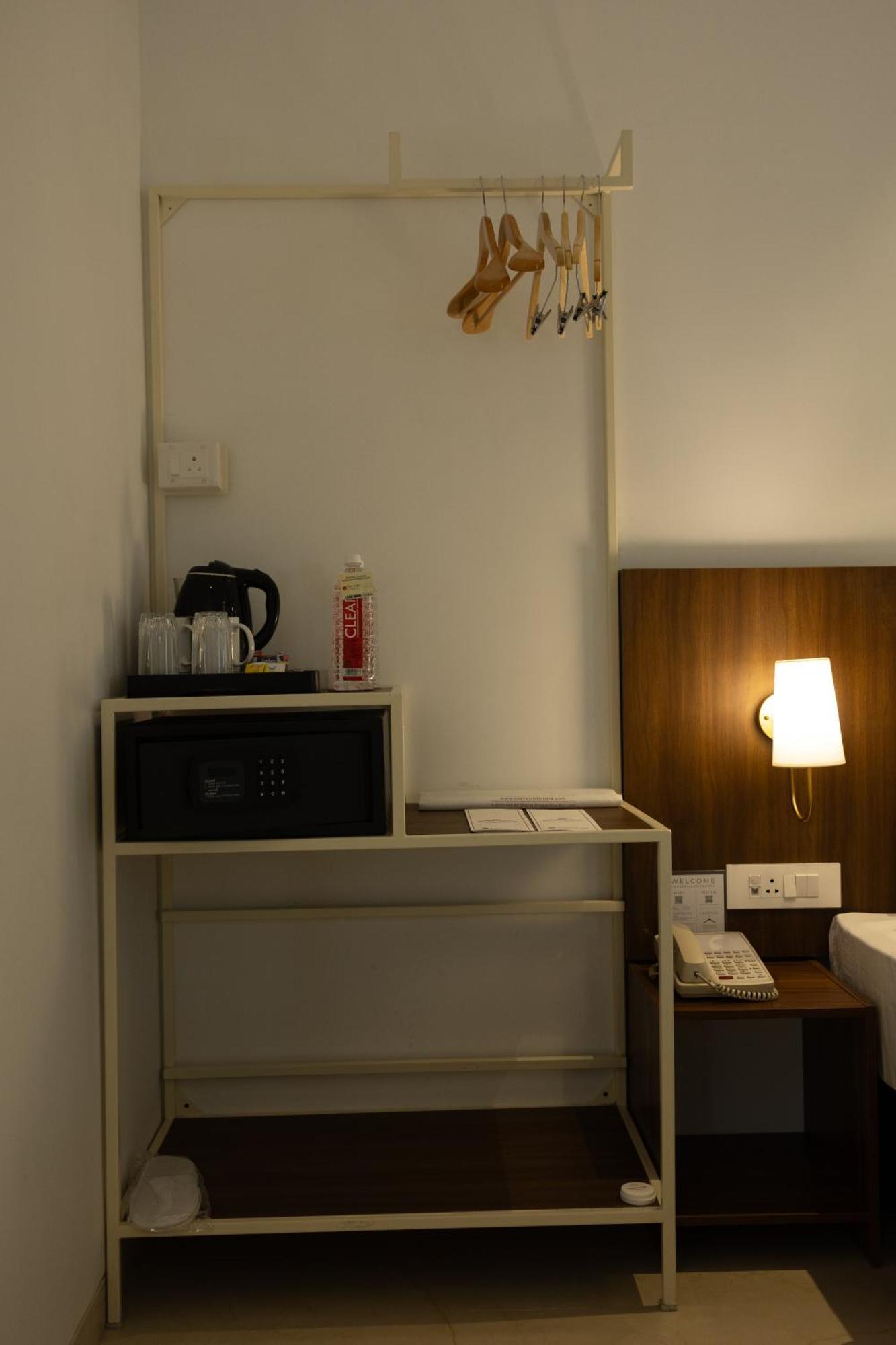 Freesia Residency By Express Inn - Navi Mumbai Exterior photo