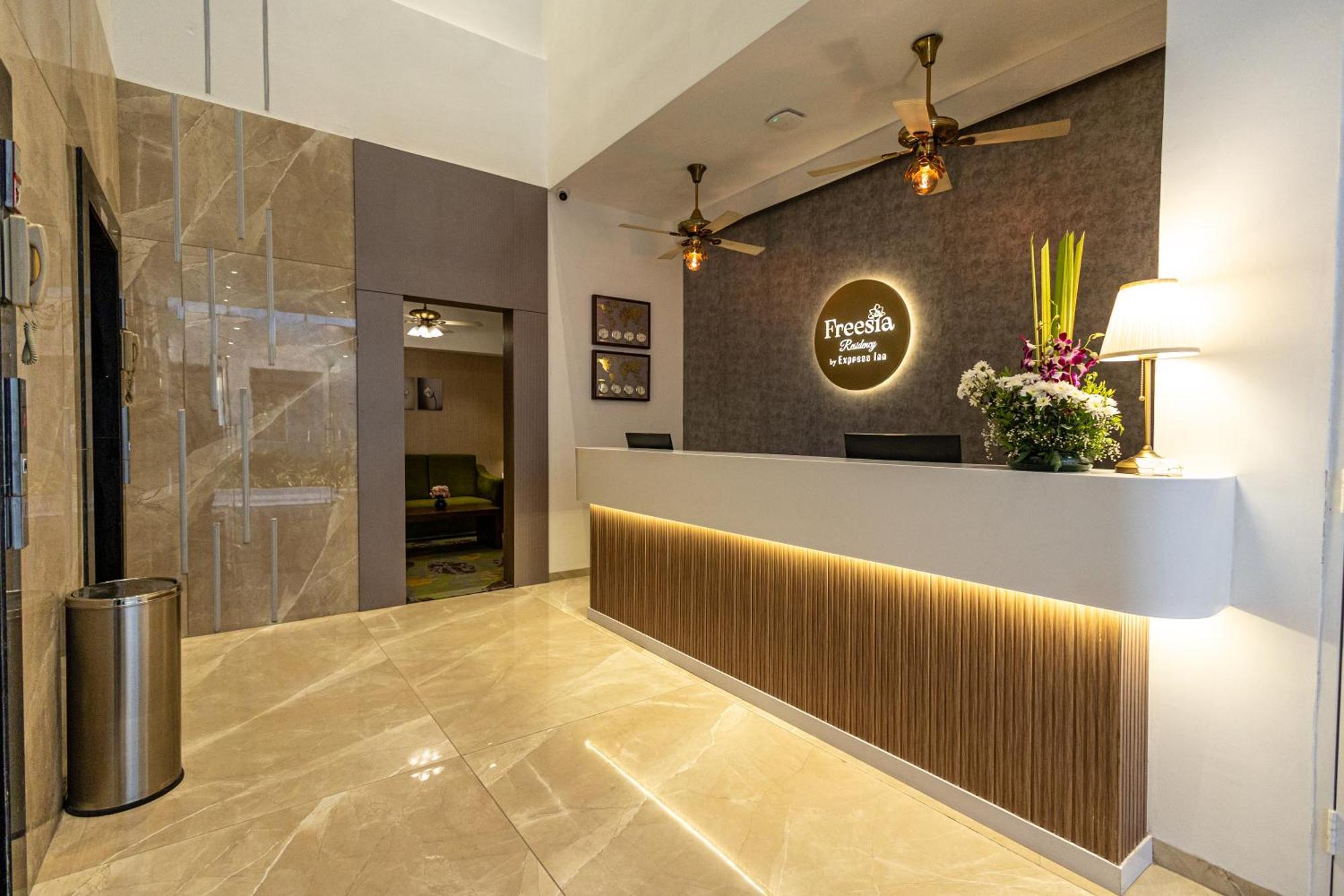Freesia Residency By Express Inn - Navi Mumbai Exterior photo