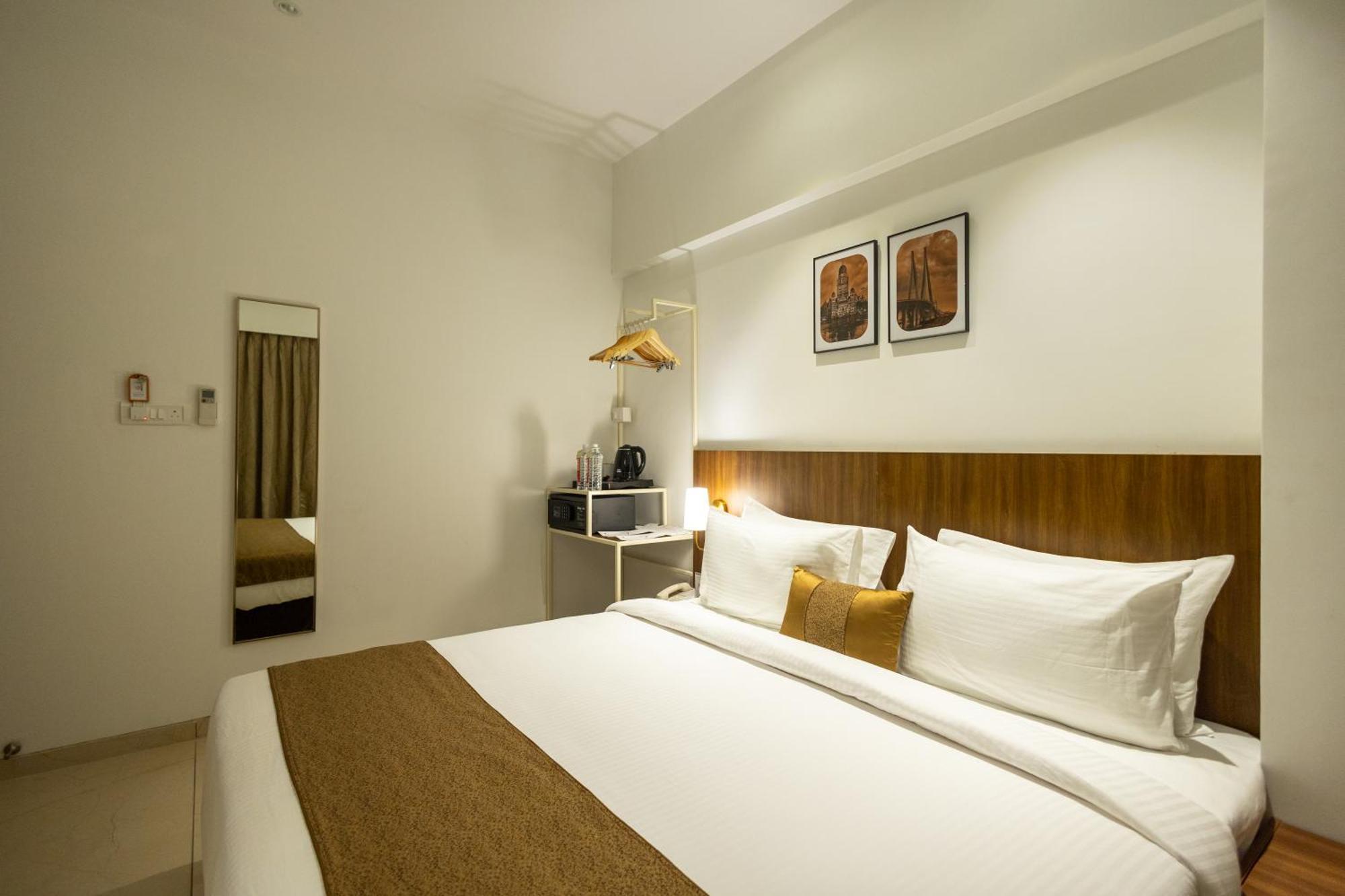 Freesia Residency By Express Inn - Navi Mumbai Exterior photo