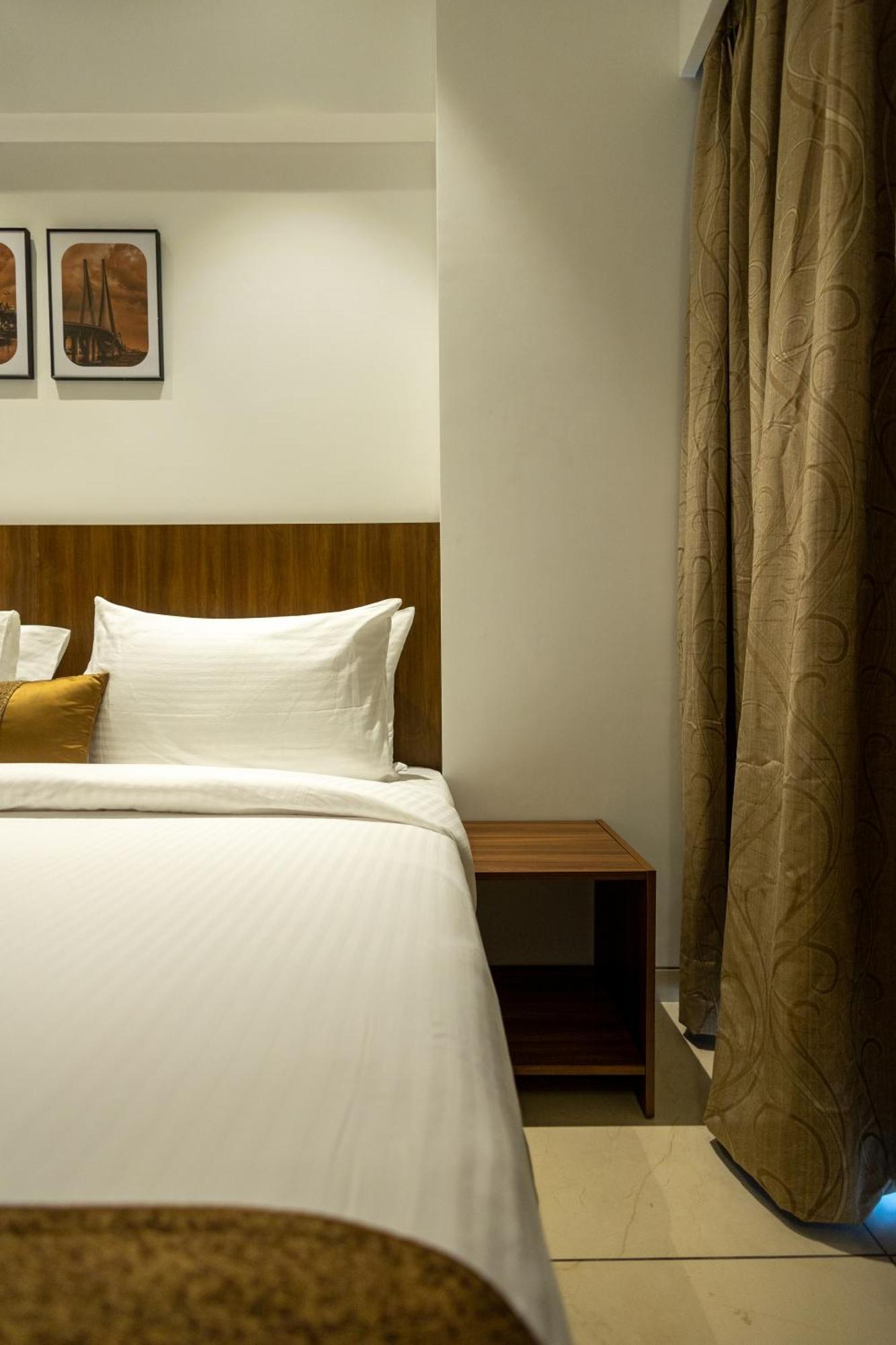 Freesia Residency By Express Inn - Navi Mumbai Exterior photo