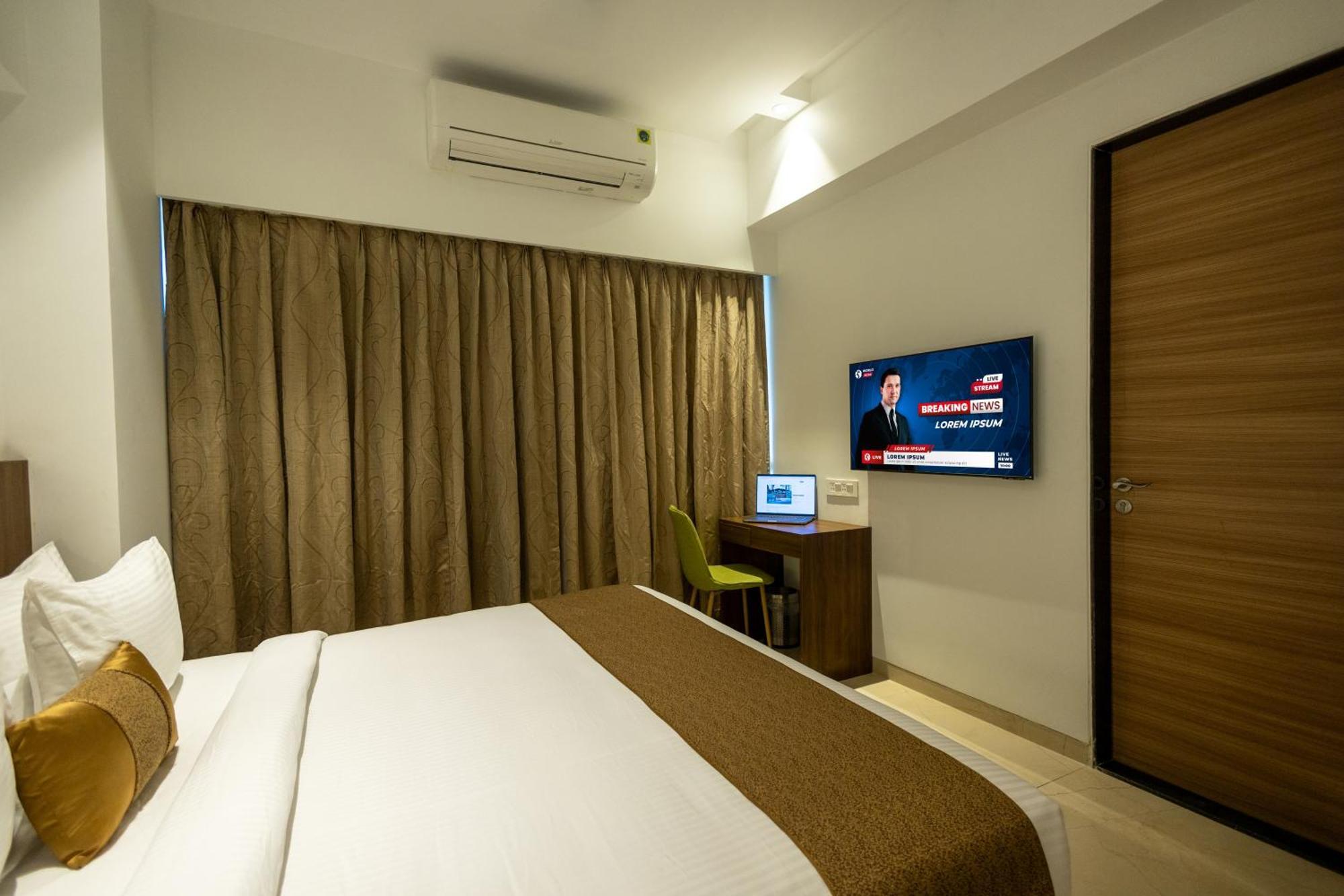 Freesia Residency By Express Inn - Navi Mumbai Exterior photo